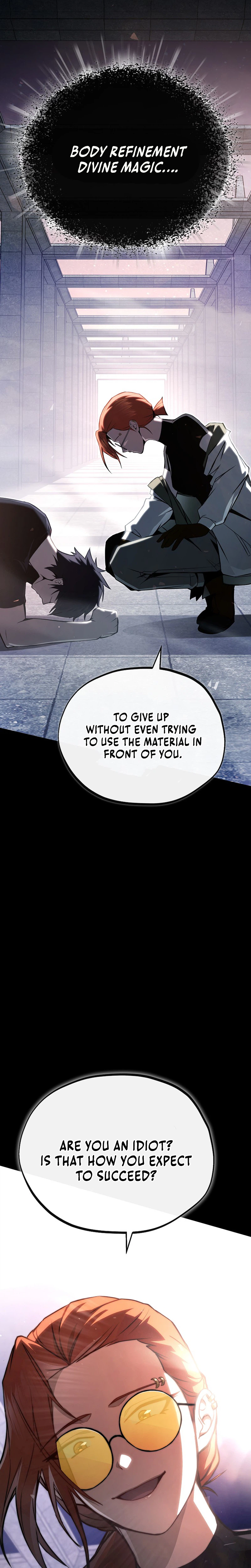 The Regressor Makes Everything Chapter 14 Page 40