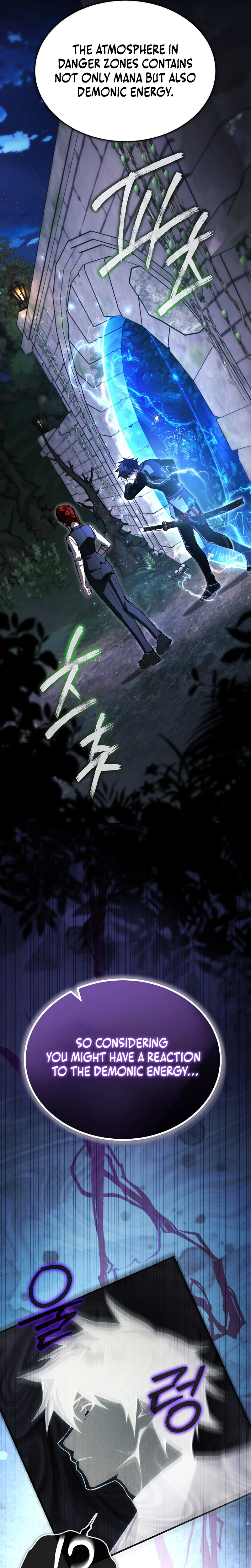 The Regressor Makes Everything Chapter 33 Page 7