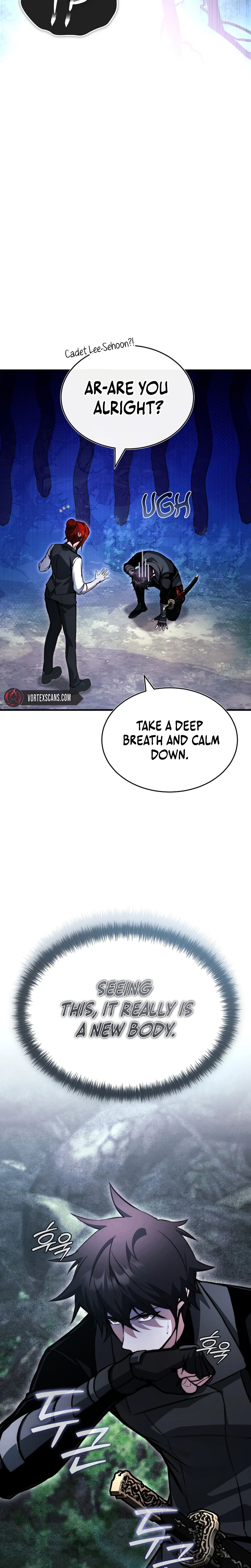 The Regressor Makes Everything Chapter 33 Page 8