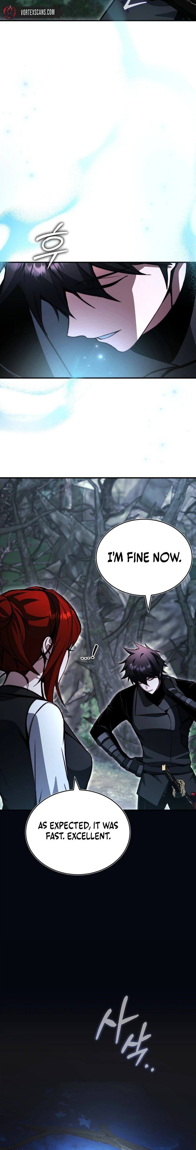 The Regressor Makes Everything Chapter 33 Page 9