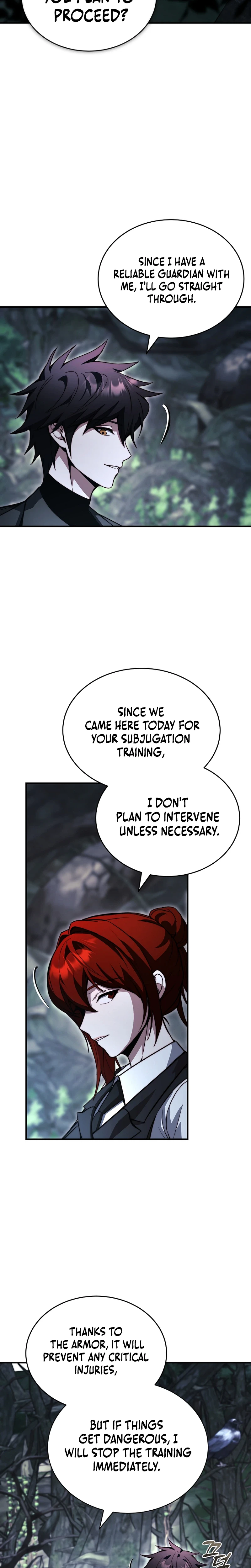 The Regressor Makes Everything Chapter 33 Page 11