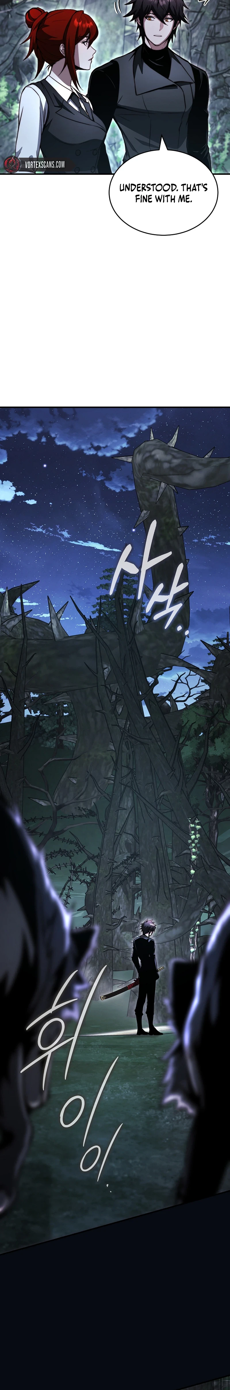 The Regressor Makes Everything Chapter 33 Page 12