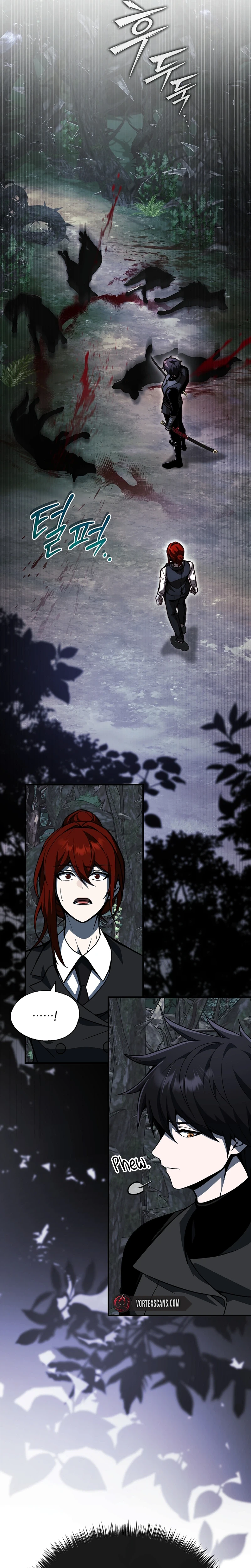 The Regressor Makes Everything Chapter 33 Page 18