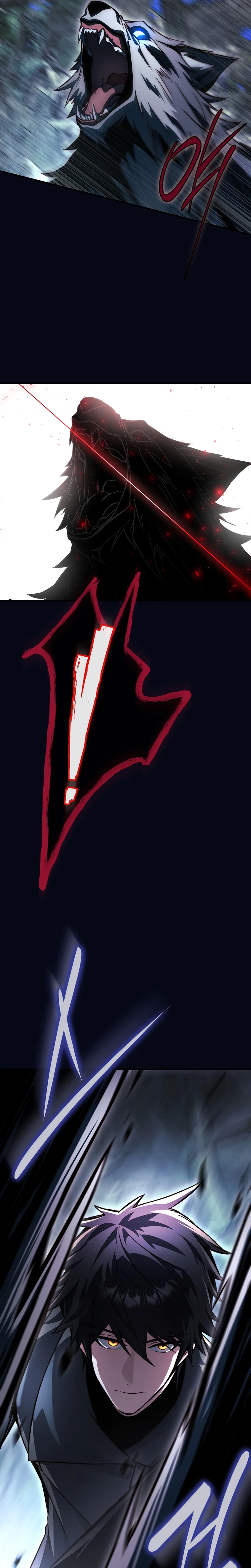 The Regressor Makes Everything Chapter 33 Page 23
