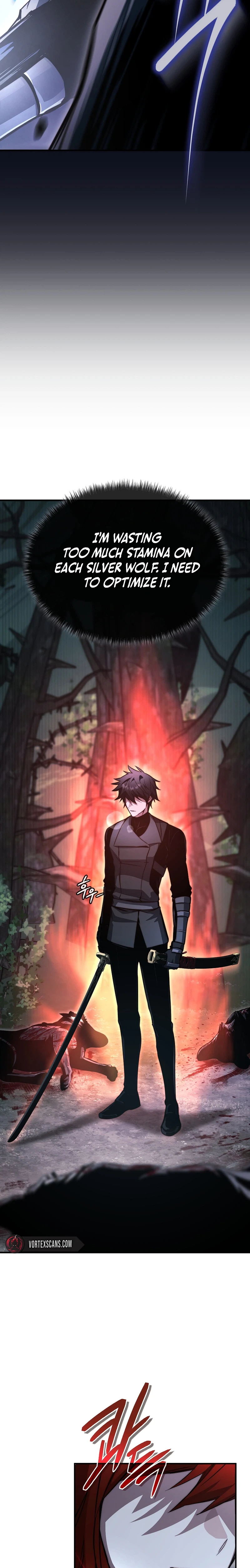 The Regressor Makes Everything Chapter 33 Page 24