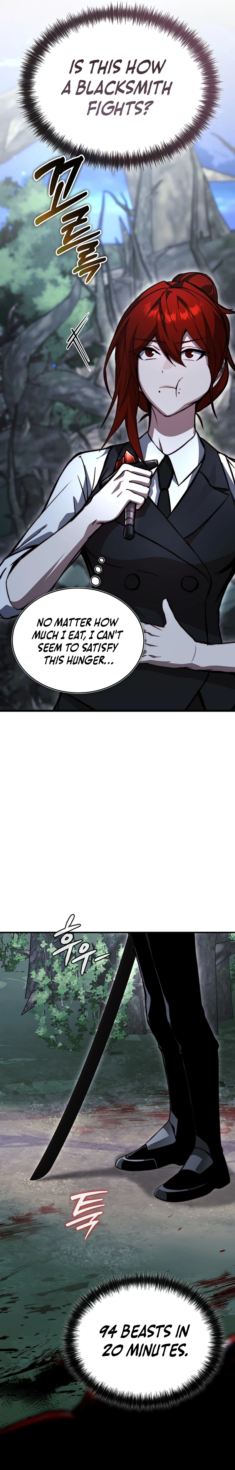 The Regressor Makes Everything Chapter 33 Page 26
