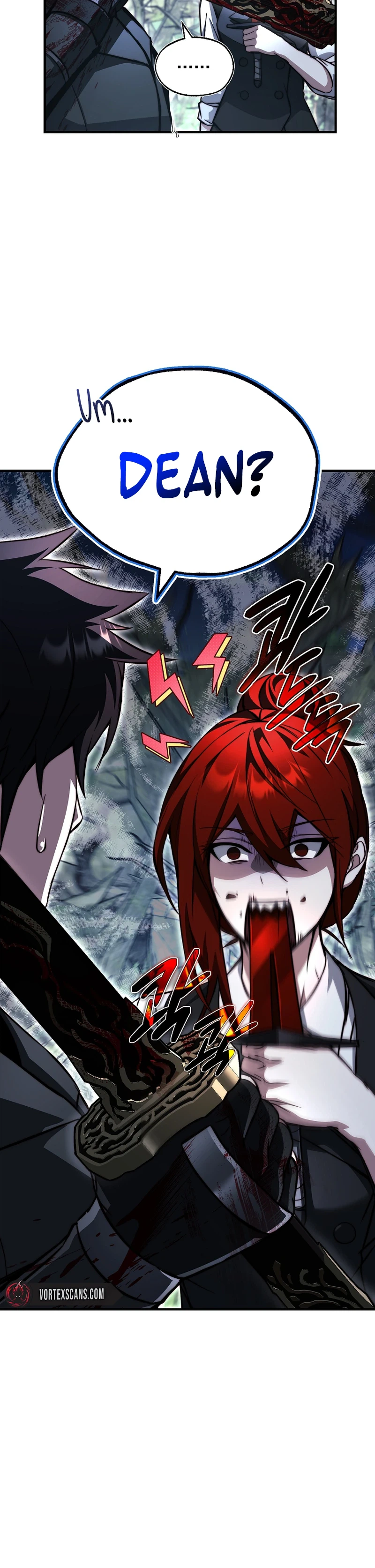The Regressor Makes Everything Chapter 33 Page 28
