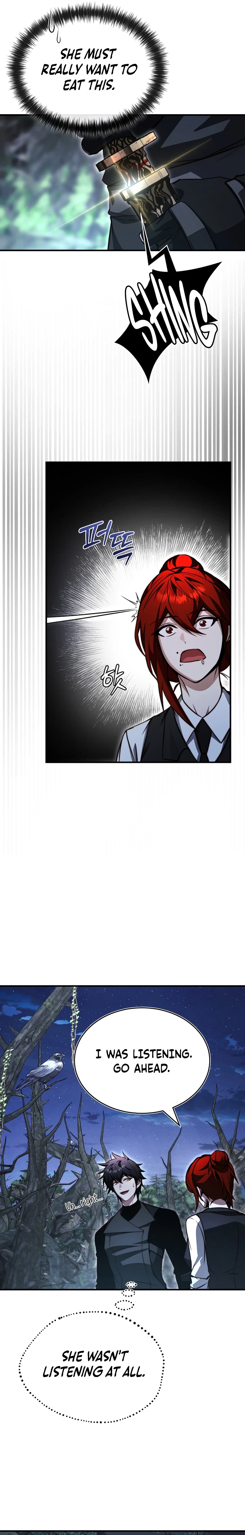 The Regressor Makes Everything Chapter 33 Page 29