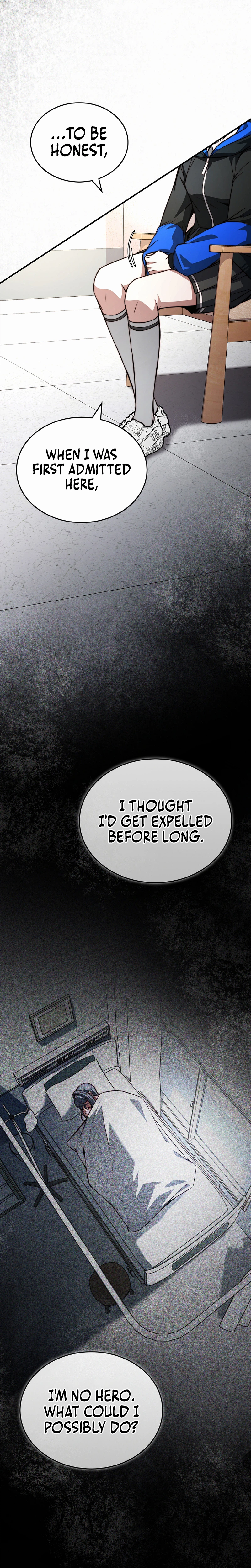 The Regressor Makes Everything Chapter 31 Page 5