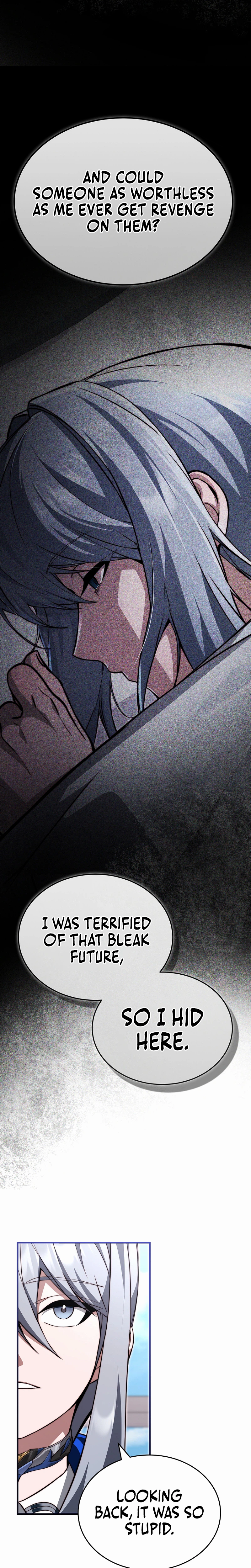 The Regressor Makes Everything Chapter 31 Page 6