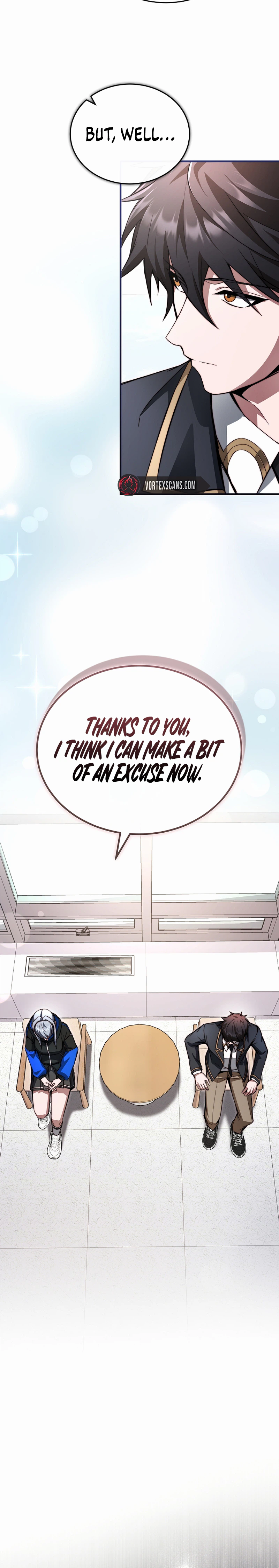 The Regressor Makes Everything Chapter 31 Page 7
