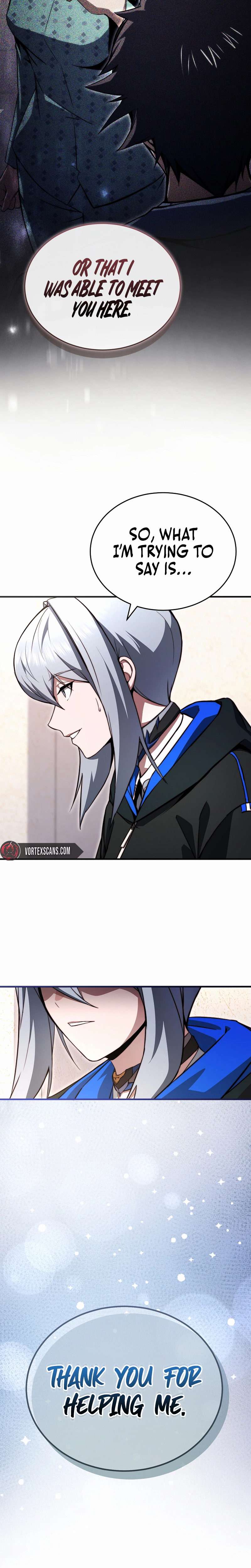 The Regressor Makes Everything Chapter 31 Page 9