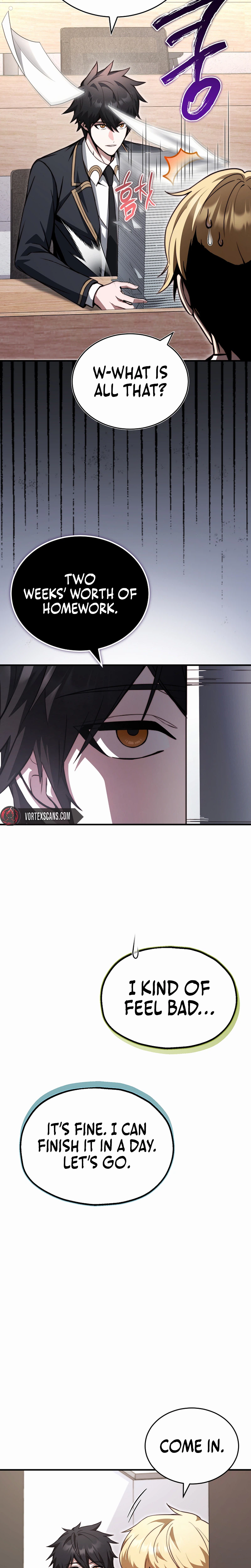 The Regressor Makes Everything Chapter 31 Page 15
