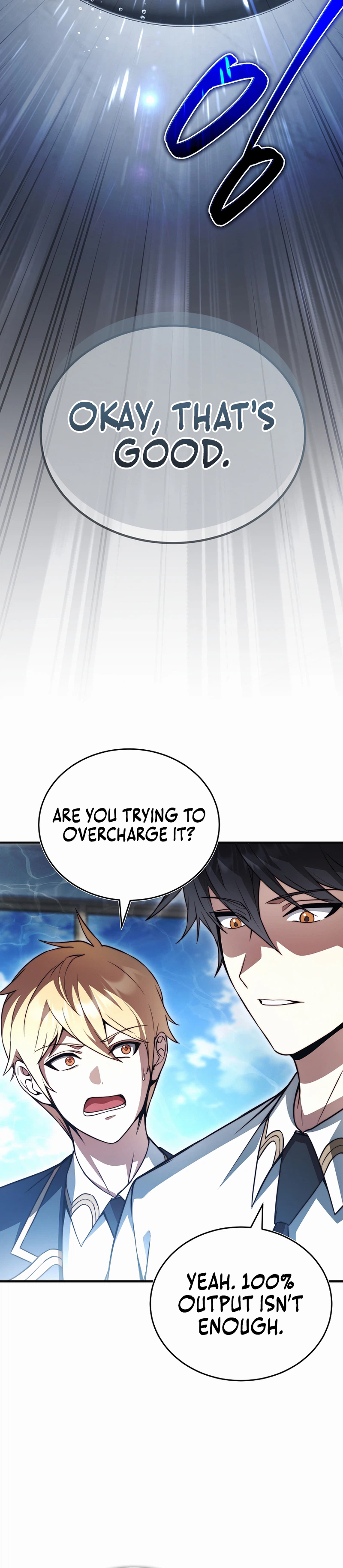 The Regressor Makes Everything Chapter 31 Page 22