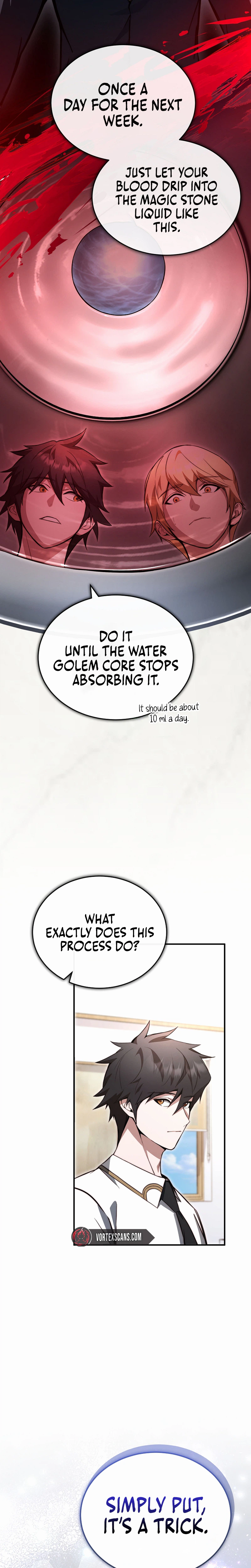 The Regressor Makes Everything Chapter 31 Page 27