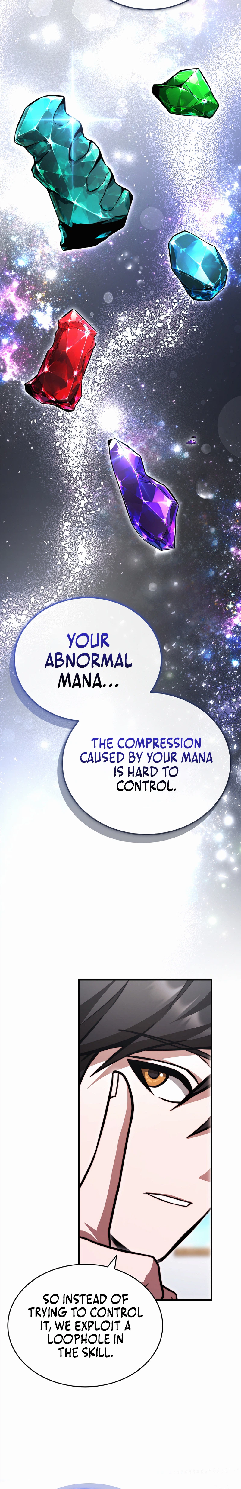 The Regressor Makes Everything Chapter 31 Page 28