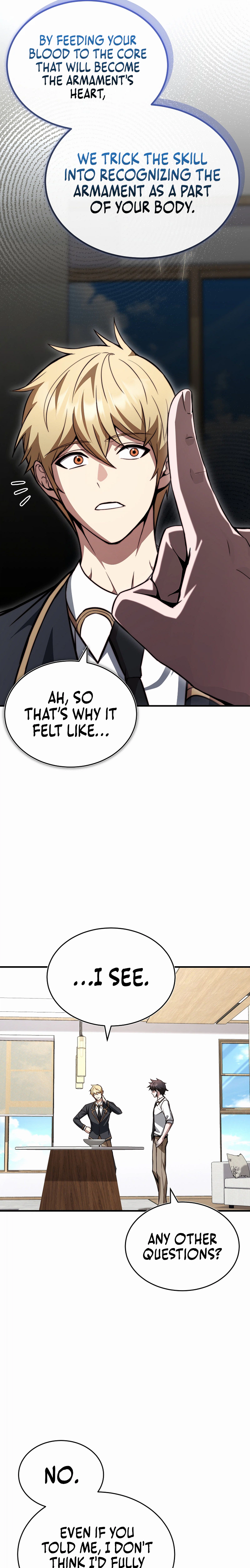 The Regressor Makes Everything Chapter 31 Page 29