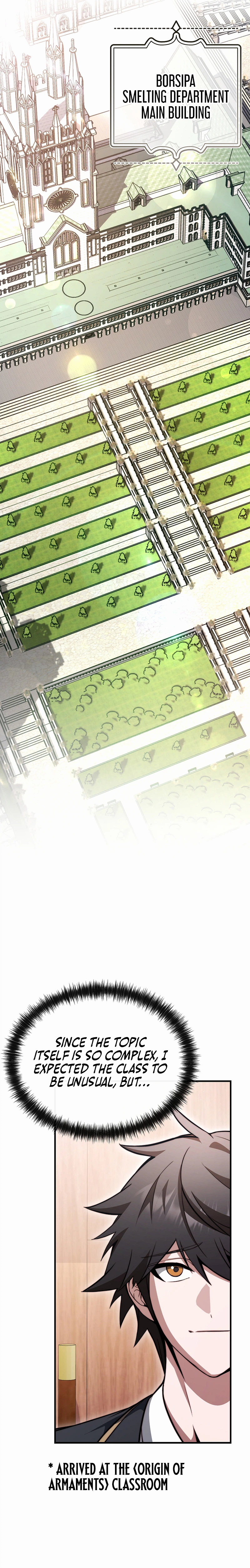 The Regressor Makes Everything Chapter 31 Page 32