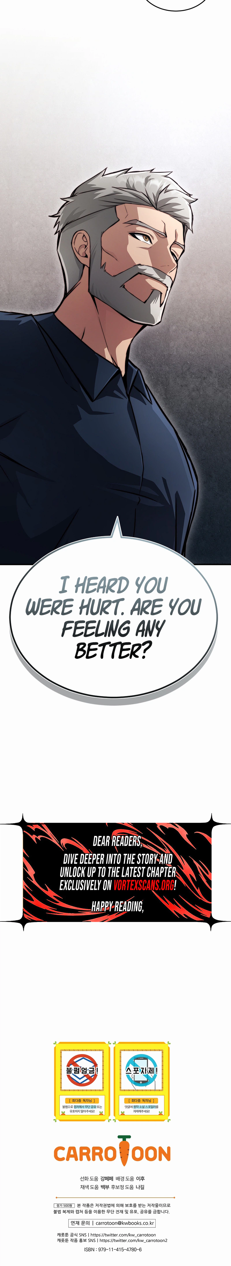 The Regressor Makes Everything Chapter 31 Page 34