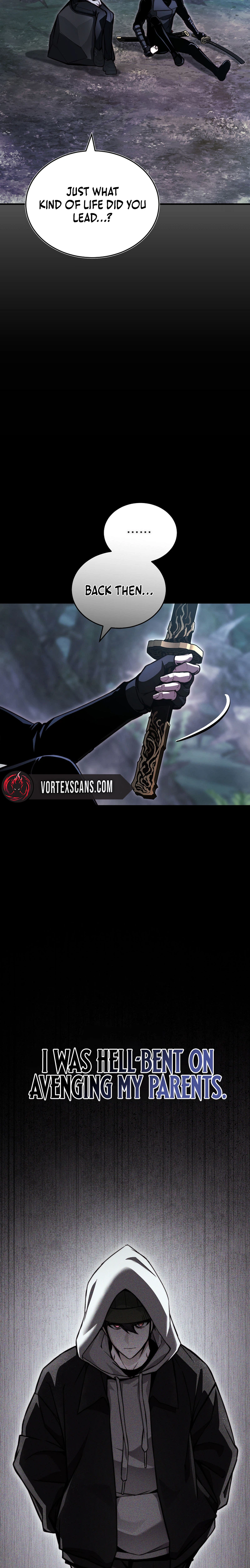 The Regressor Makes Everything Chapter 34 Page 5