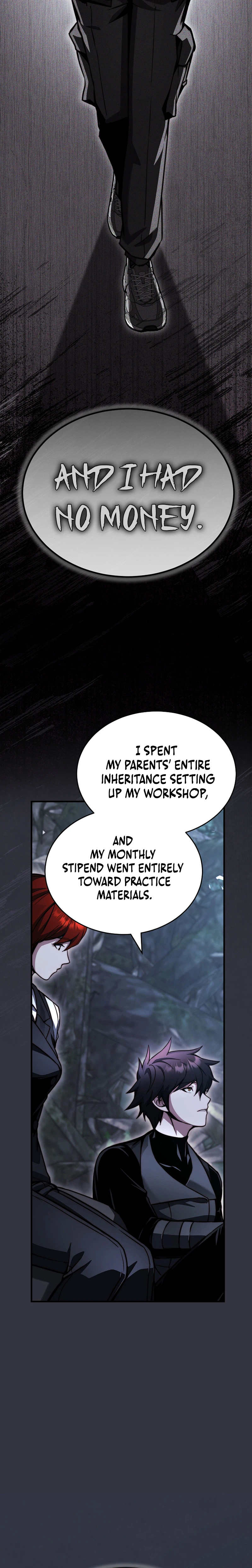 The Regressor Makes Everything Chapter 34 Page 6