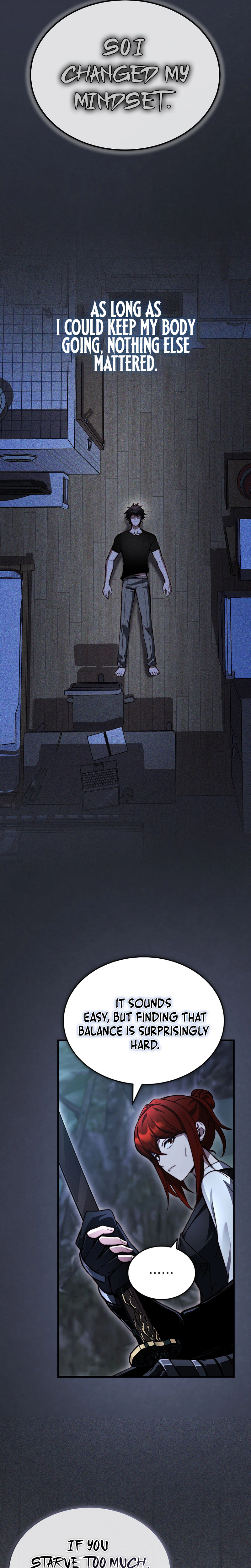 The Regressor Makes Everything Chapter 34 Page 7