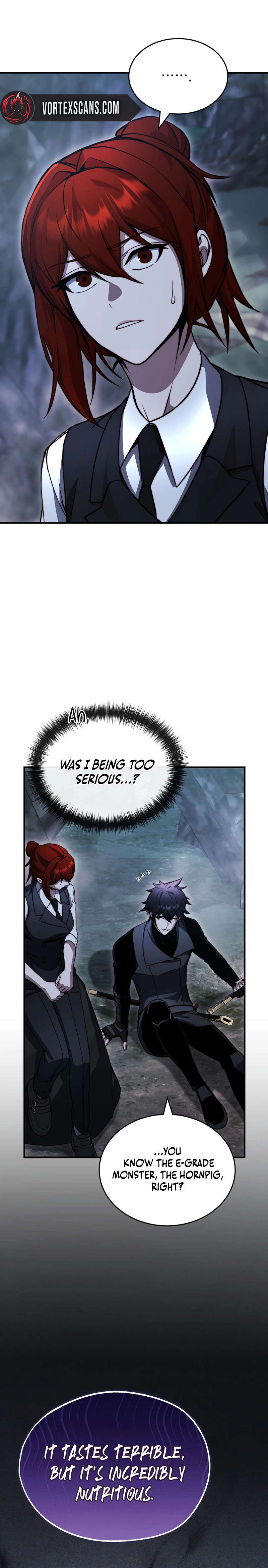 The Regressor Makes Everything Chapter 34 Page 9