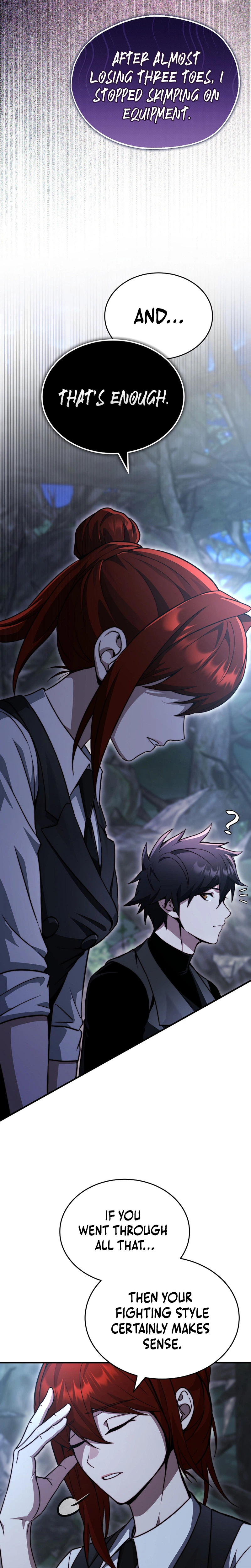 The Regressor Makes Everything Chapter 34 Page 11