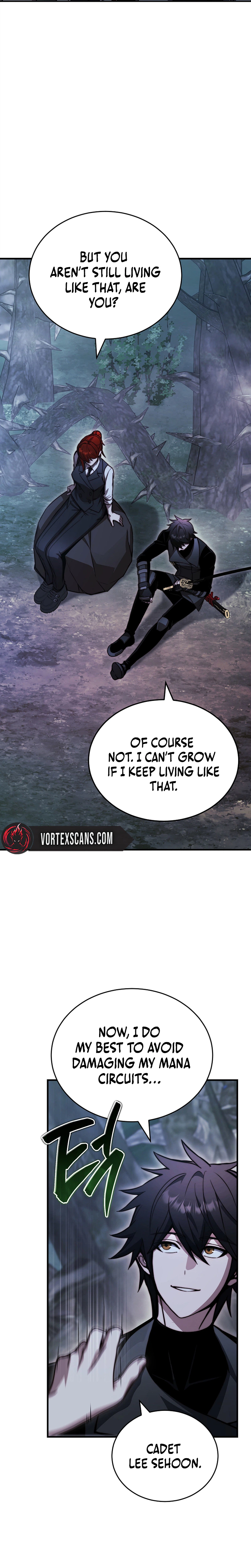 The Regressor Makes Everything Chapter 34 Page 12