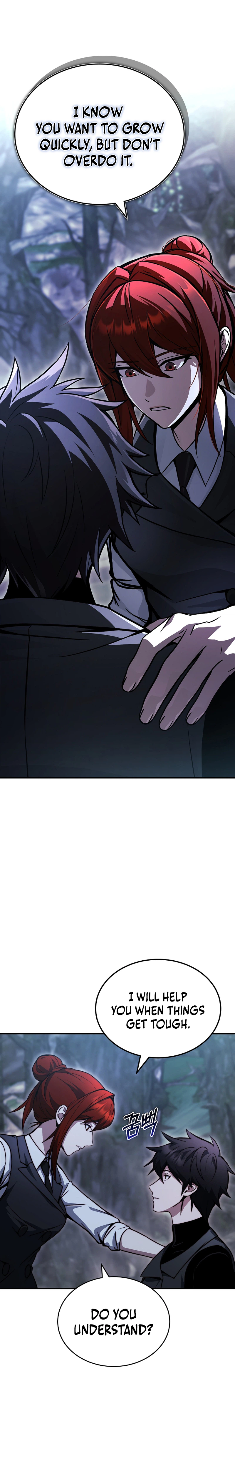 The Regressor Makes Everything Chapter 34 Page 13