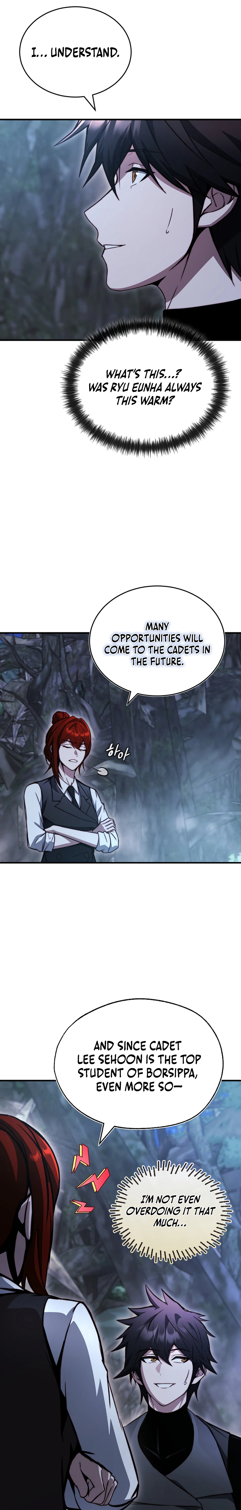 The Regressor Makes Everything Chapter 34 Page 14