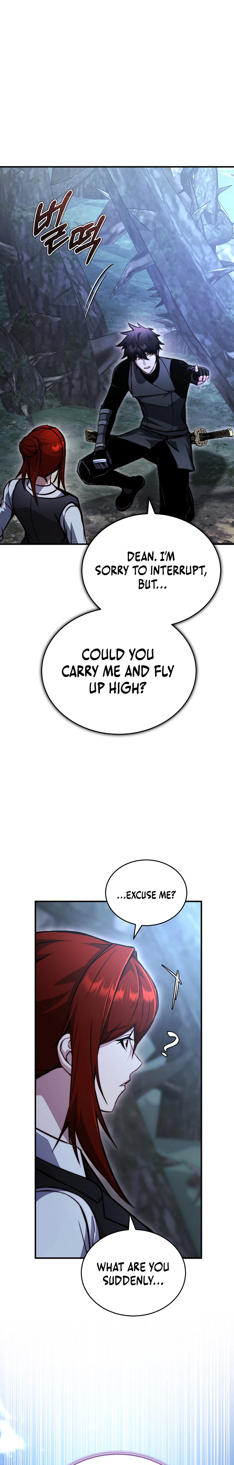 The Regressor Makes Everything Chapter 34 Page 16