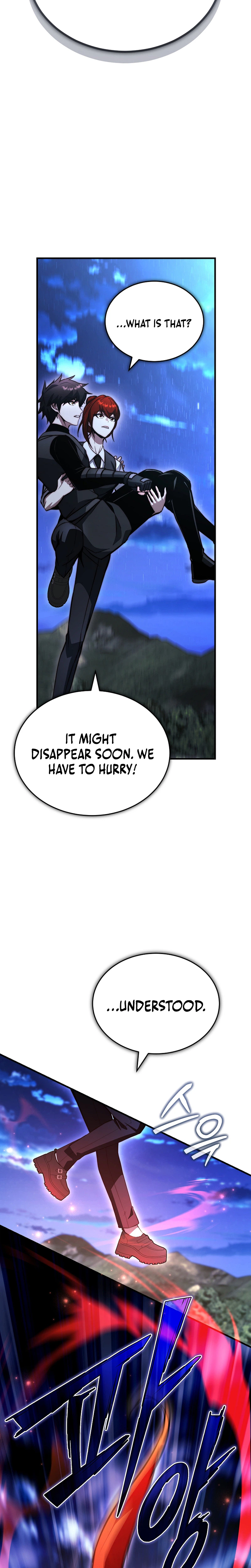 The Regressor Makes Everything Chapter 34 Page 20