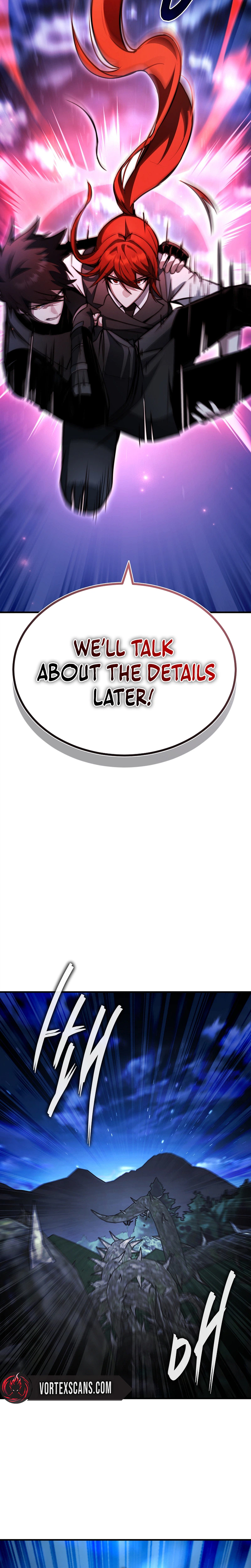 The Regressor Makes Everything Chapter 34 Page 21