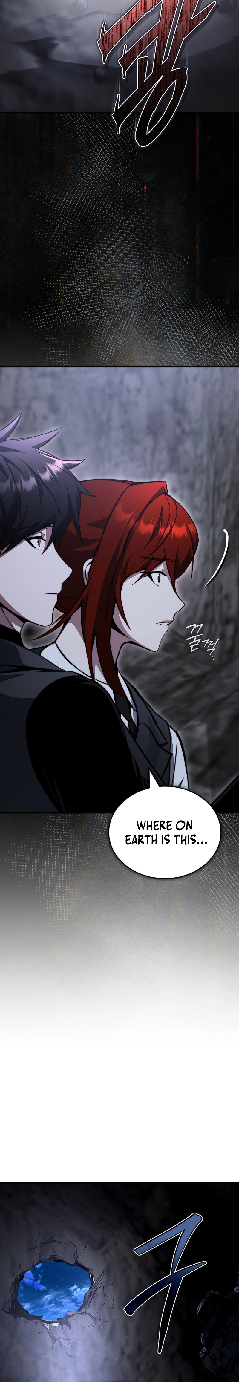 The Regressor Makes Everything Chapter 34 Page 27