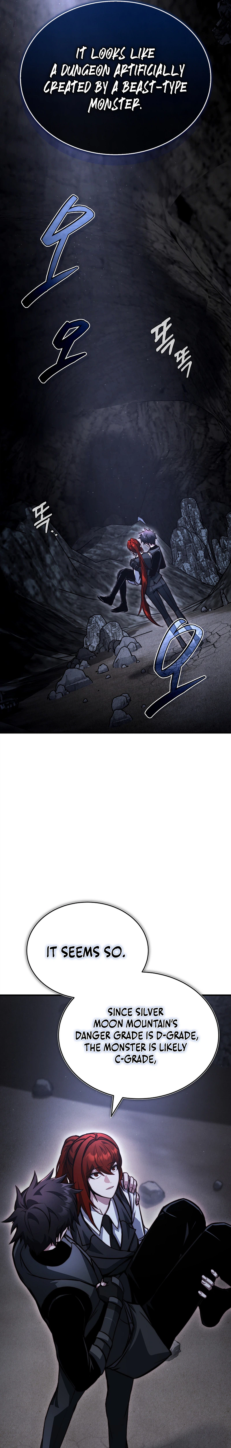 The Regressor Makes Everything Chapter 34 Page 28