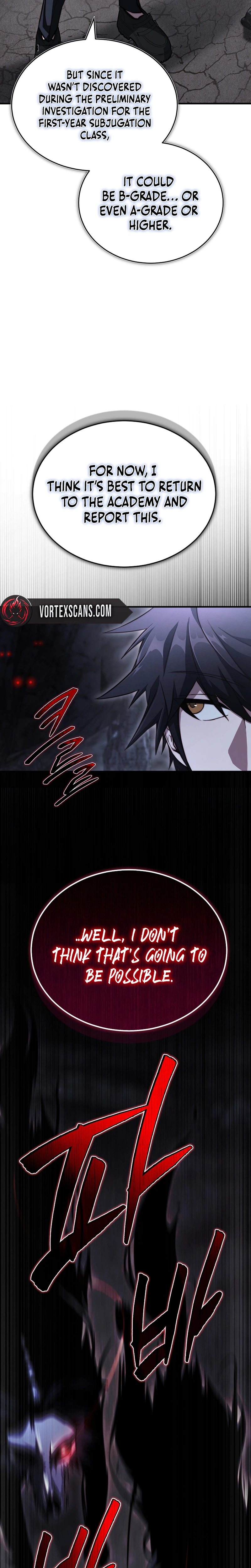 The Regressor Makes Everything Chapter 34 Page 29