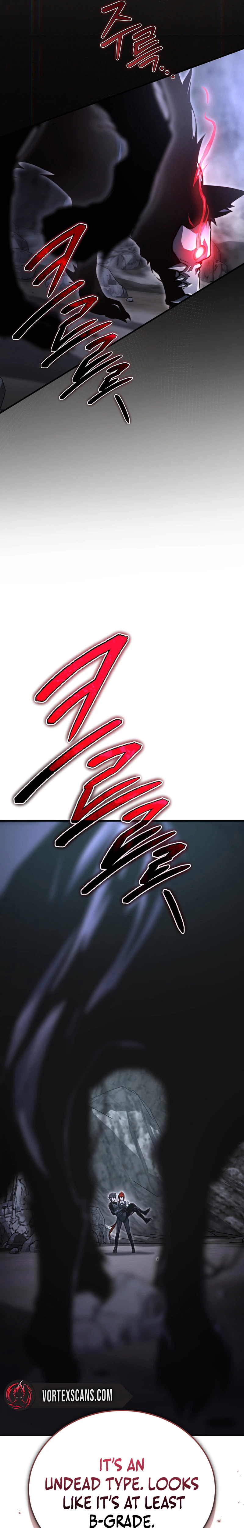 The Regressor Makes Everything Chapter 34 Page 31