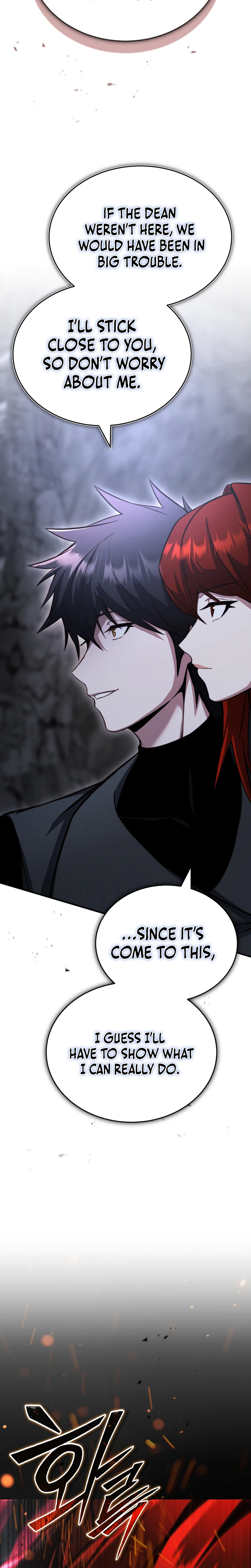 The Regressor Makes Everything Chapter 34 Page 32