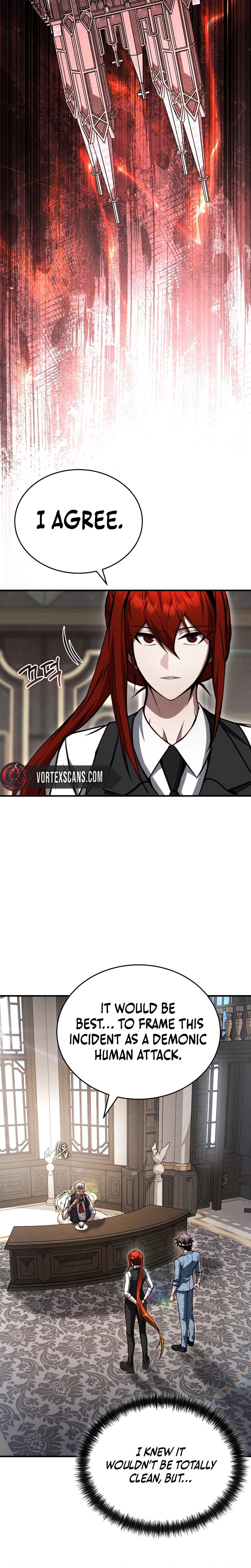 The Regressor Makes Everything Chapter 38 Page 9