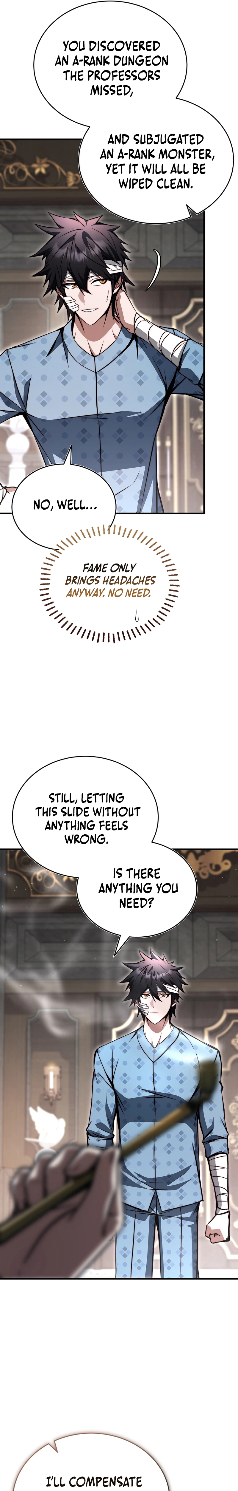 The Regressor Makes Everything Chapter 38 Page 11