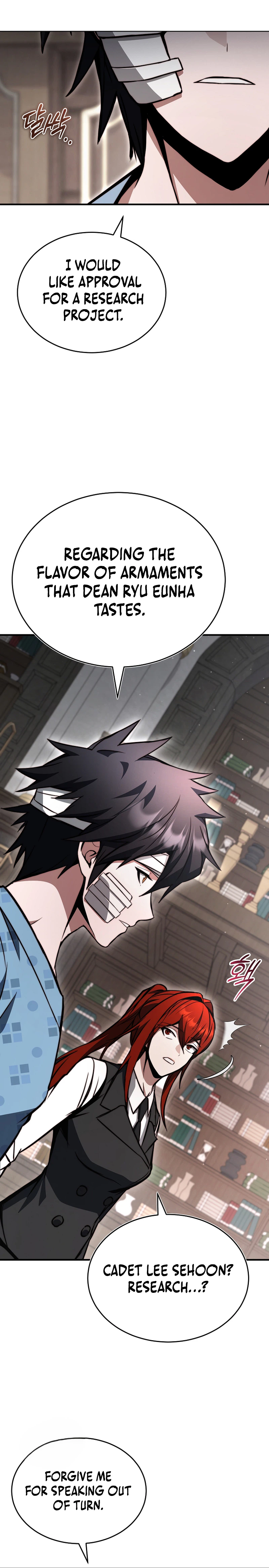The Regressor Makes Everything Chapter 38 Page 13