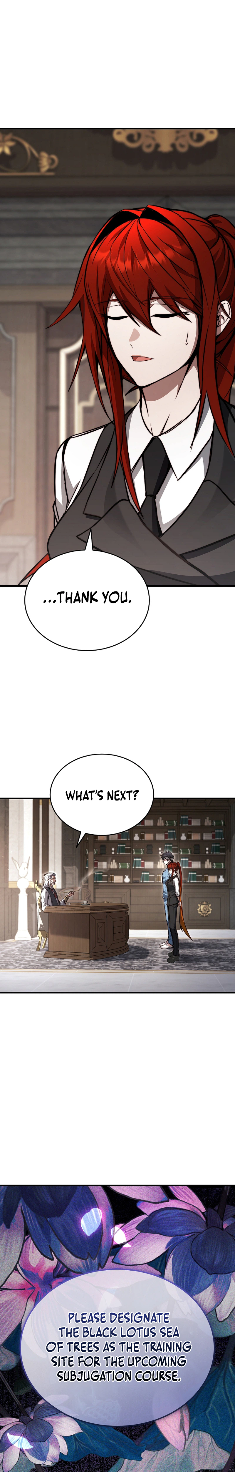 The Regressor Makes Everything Chapter 38 Page 17