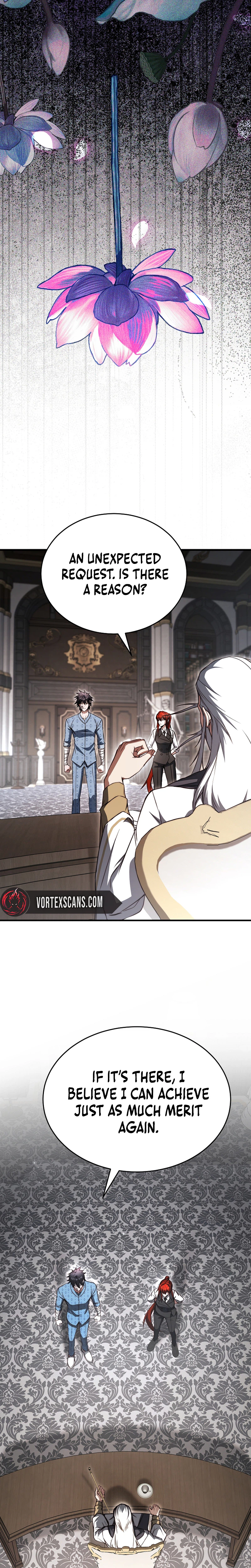 The Regressor Makes Everything Chapter 38 Page 18