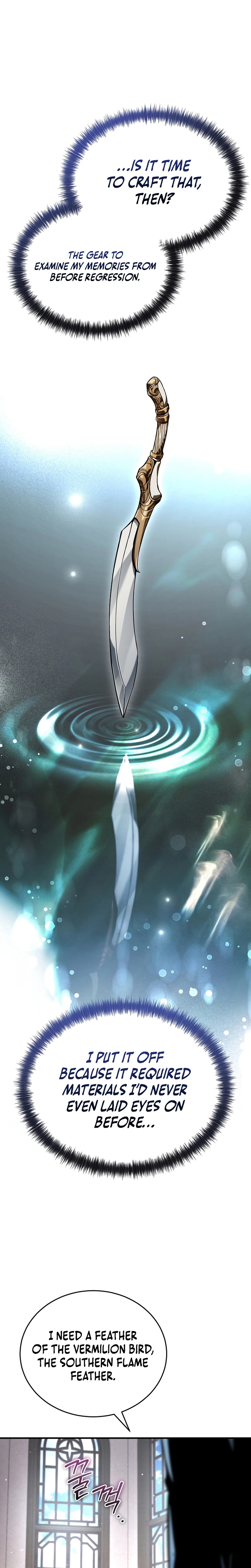 The Regressor Makes Everything Chapter 38 Page 20