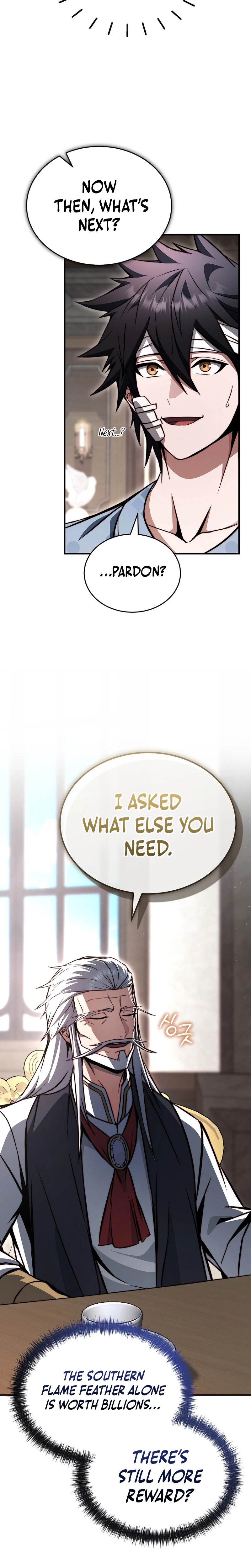 The Regressor Makes Everything Chapter 38 Page 24
