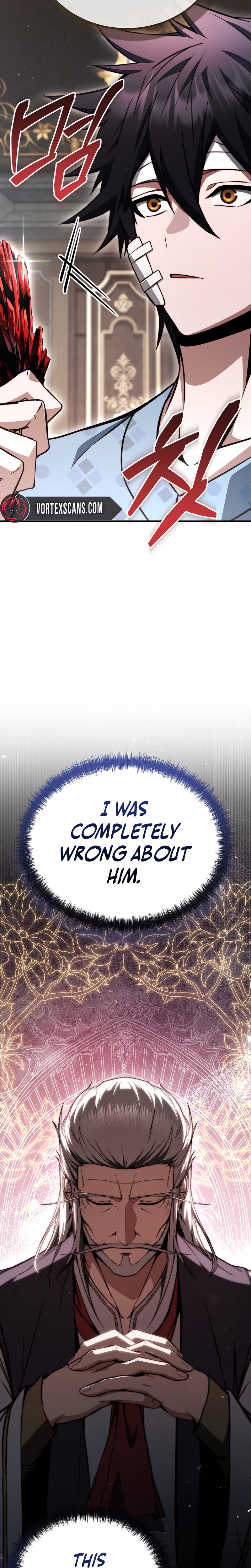 The Regressor Makes Everything Chapter 38 Page 27