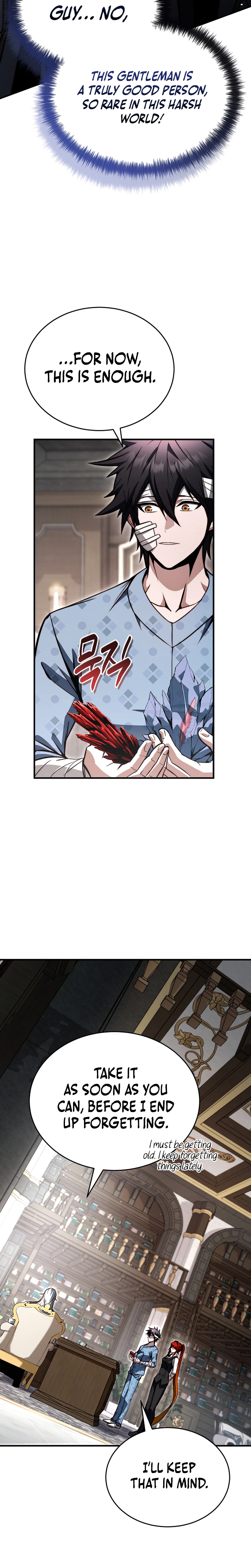 The Regressor Makes Everything Chapter 38 Page 28