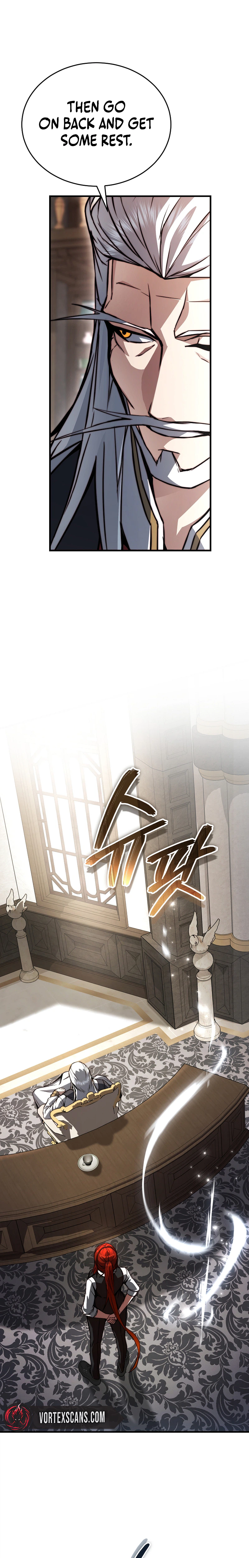 The Regressor Makes Everything Chapter 38 Page 29