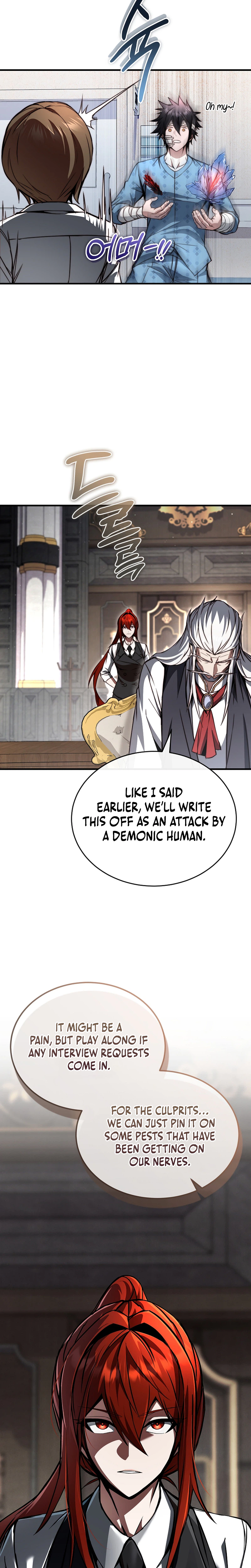 The Regressor Makes Everything Chapter 38 Page 30